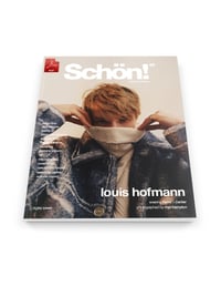 Image 1 of Schön! 45 | Louis Hofmann by Rhys Frampton | eBook download