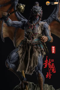 Image 3 of [pre order]Notatoys Collection  Ordinary version  雷震子 thunderbolt 1/12 auction figure