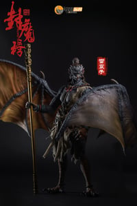 Image 5 of [pre order]Notatoys Collection  Ordinary version  雷震子 thunderbolt 1/12 auction figure