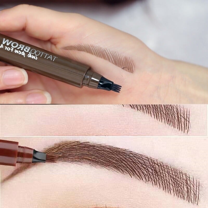 Image of Sultry Seduction's 4 Point Eyebrow Pencil.