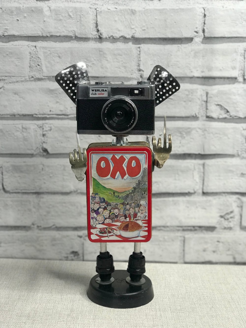 Image of OXO Robot