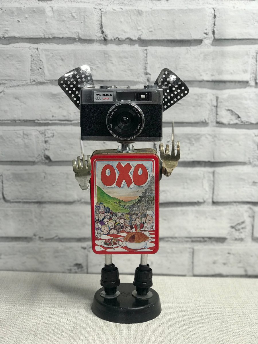 Image of OXO Robot