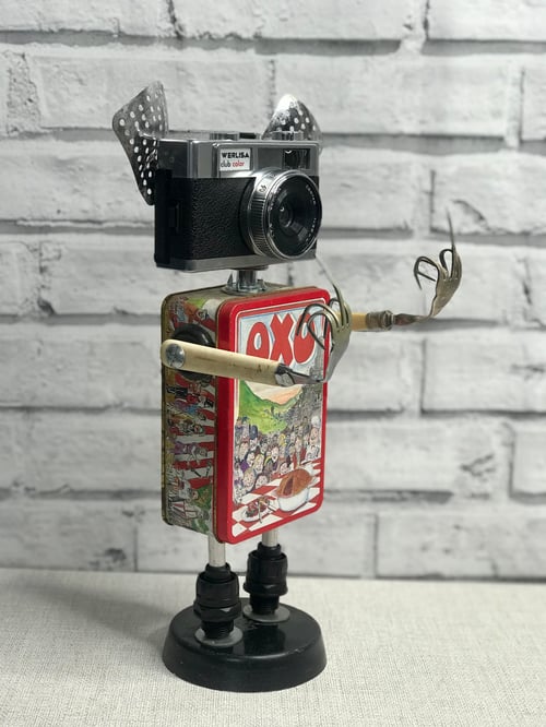 Image of OXO Robot