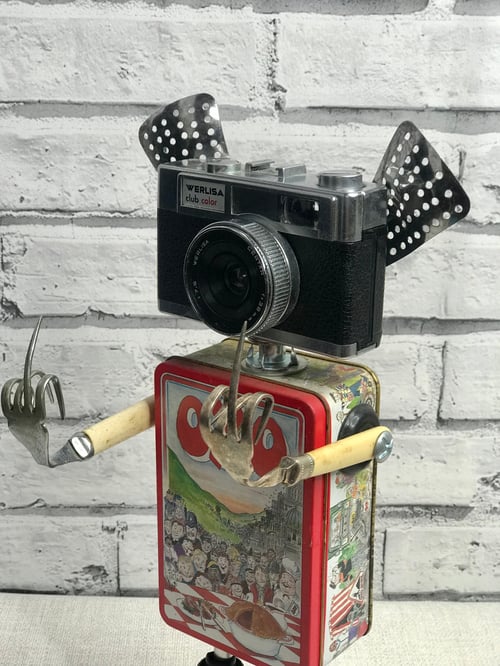 Image of OXO Robot
