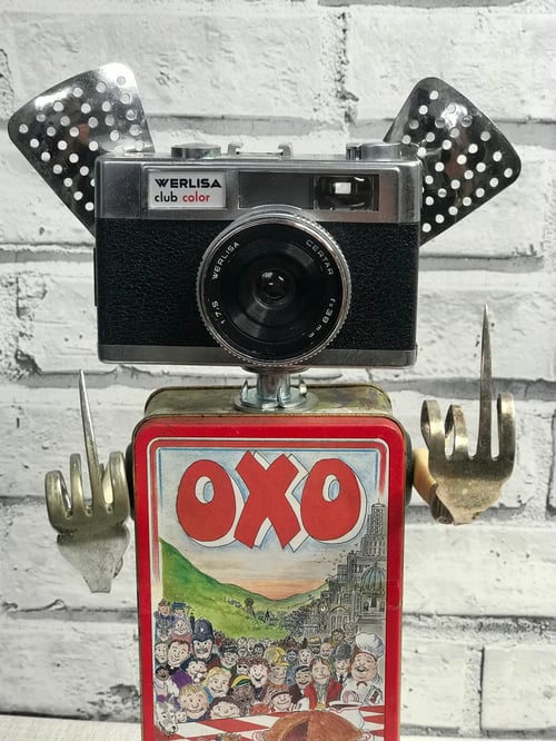 Image of OXO Robot