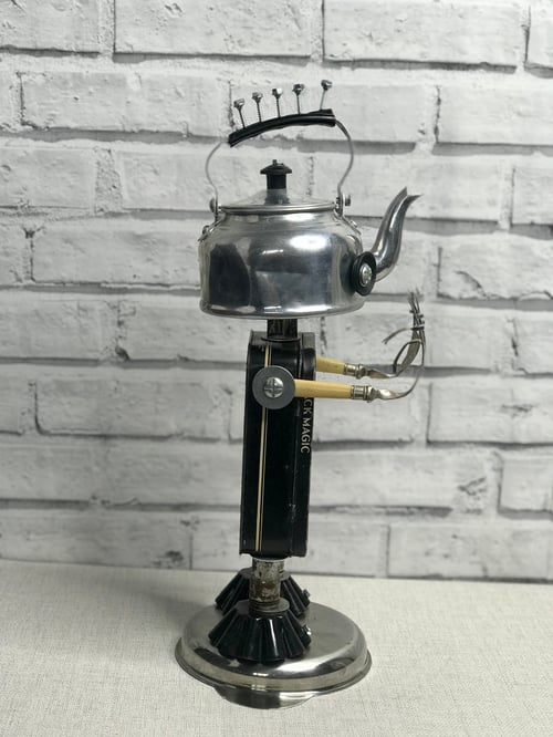 Image of Punk Rock Robot