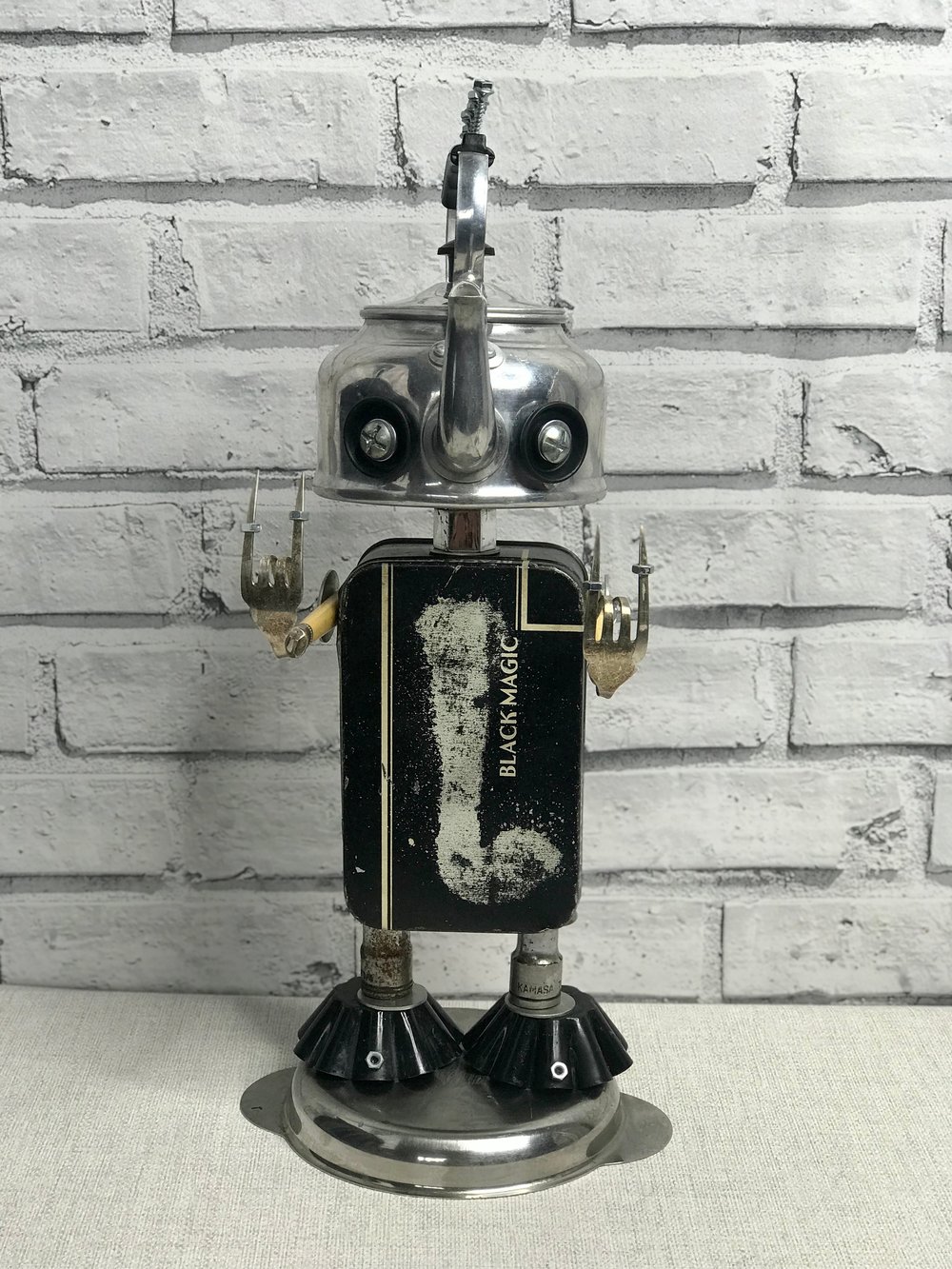 Image of Punk Rock Robot