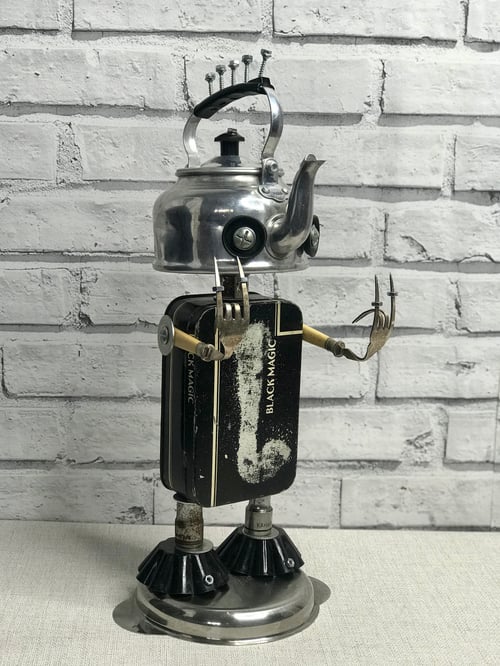 Image of Punk Rock Robot