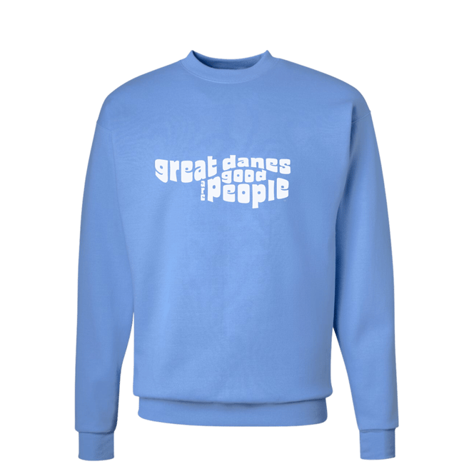 Great dane outlet sweatshirt