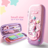 3D Unicorn Pencil Case Lovely Stationery Bag Gift