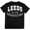 'Leeds Conservatoire' Varsity T-shirt