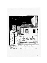 Sir Nial Quinn