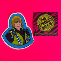 Catherine Cawood ‘Happy Valley’ Vinyl Sticker