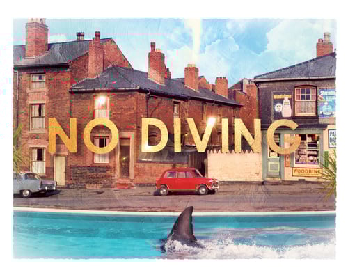 Image of No Diving
