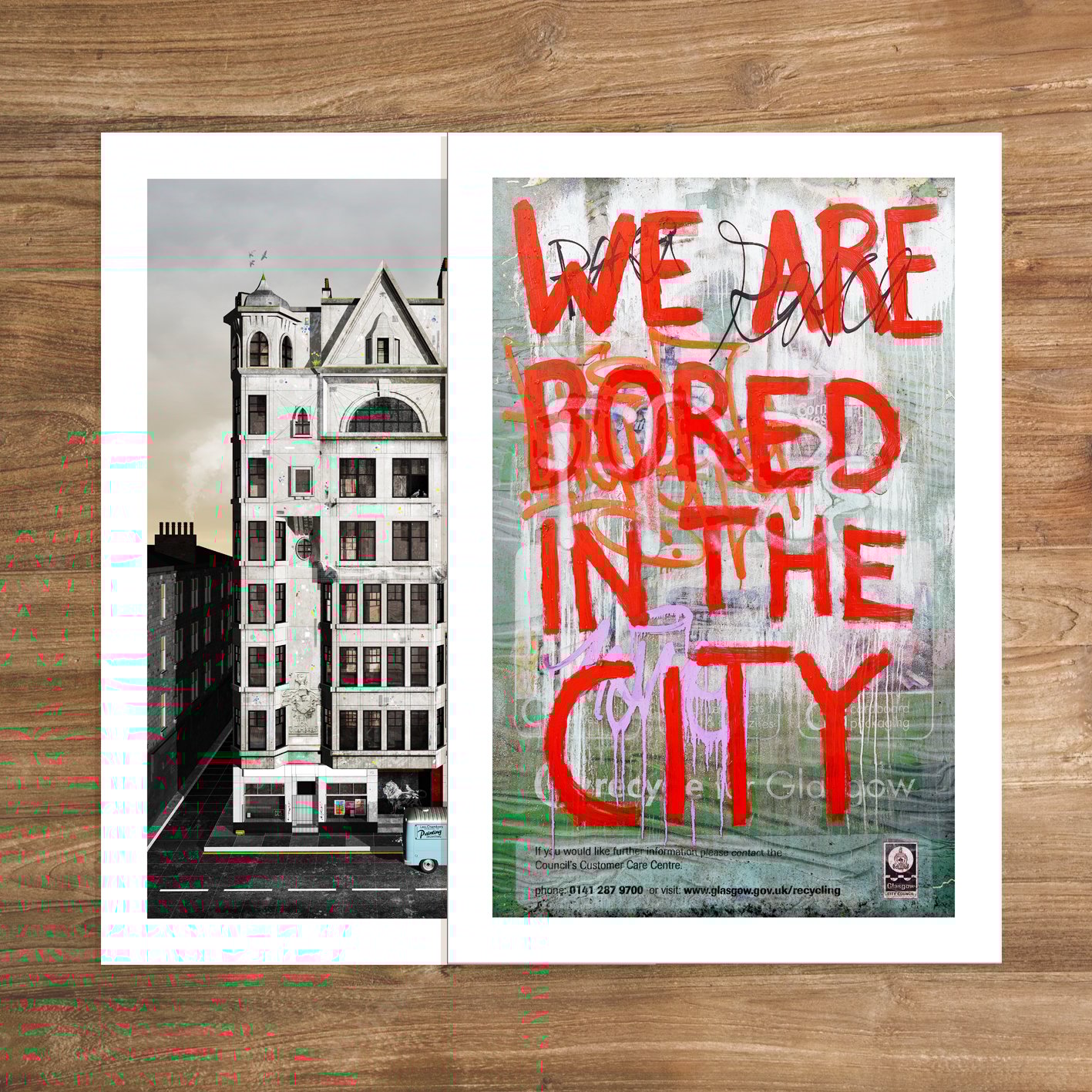 Michael Murray Art Print Shop Glasgow Scotland UK — Product Search