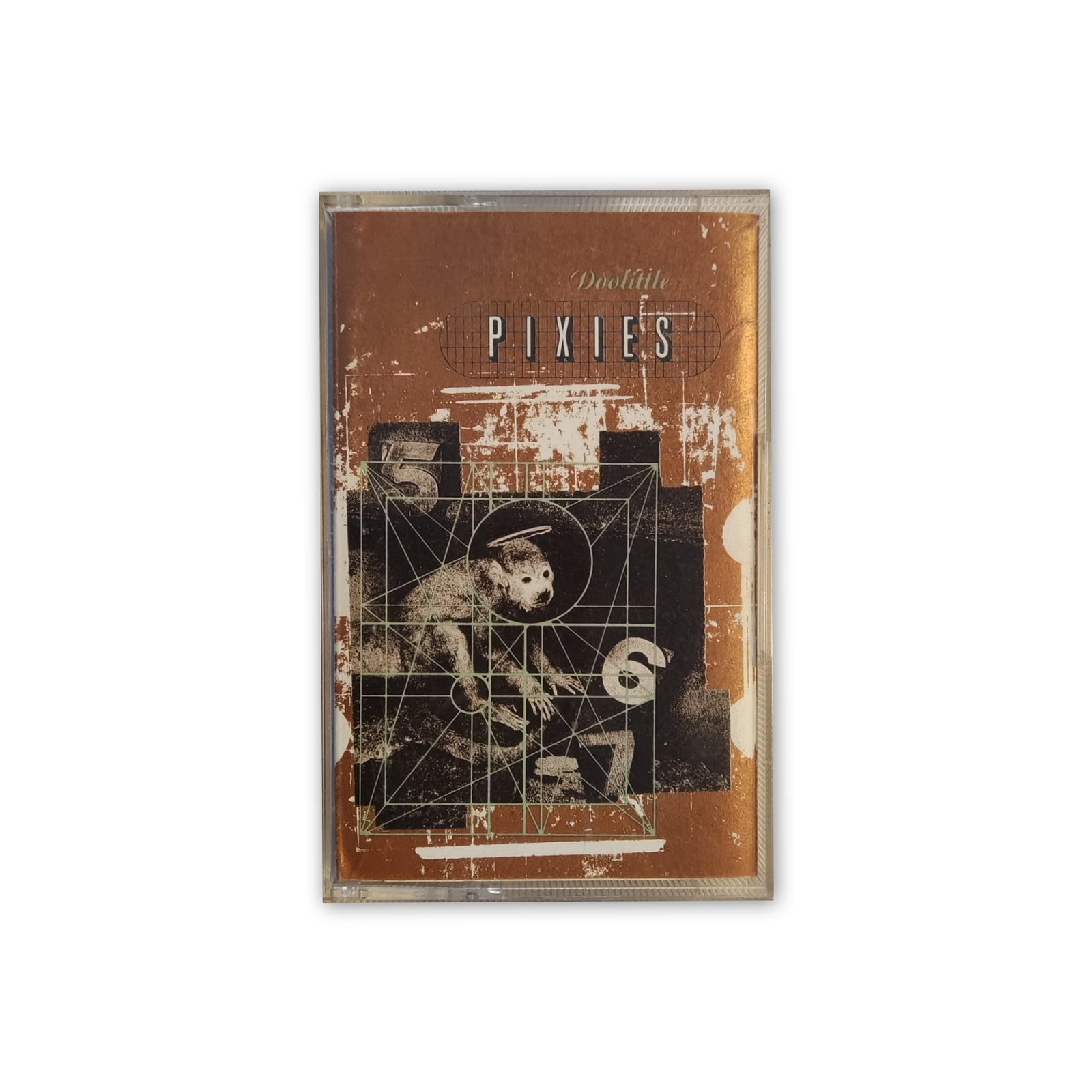 Pixies - Doolittle | Wolf Tapes