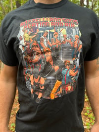 Image 1 of Men at Work- Shirt