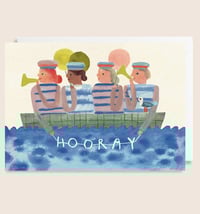 Hooray Sailors