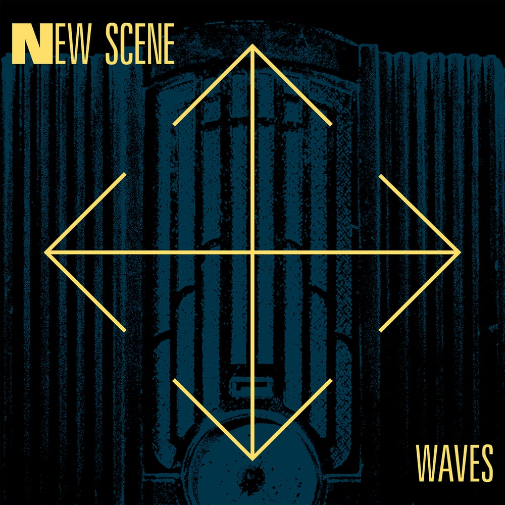 Image of New Scene - Waves 2LP SPECIAL EDITION