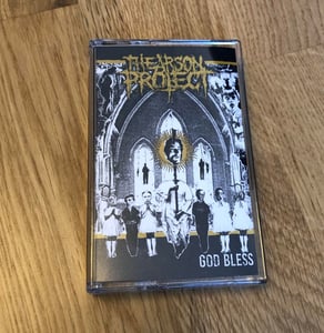 Image of ‘GOD BLESS’ TAPE (2023)