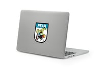Image 2 of C'mon The Pear Sticker 