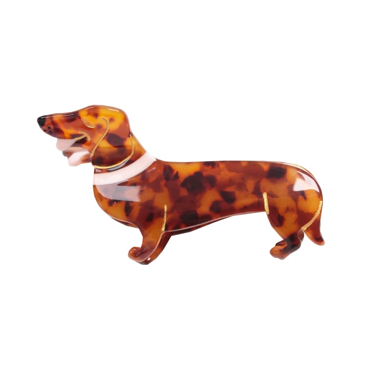 PINCE À CHEVEUX CHIEN (PLUSIEURS MODÈLES) - COUCOU SUZETTE ®