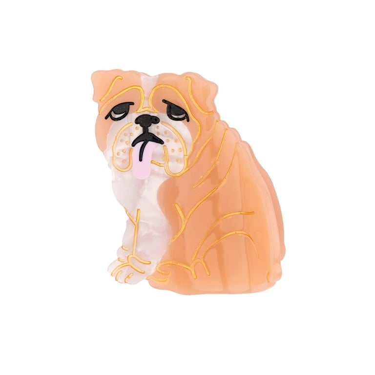 PINCE À CHEVEUX CHIEN (CINQ MODÈLES), COUCOU SUZETTE ® Image 4