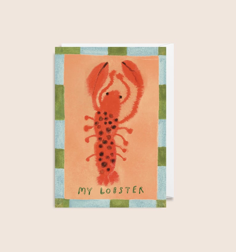 Image of My Lobster