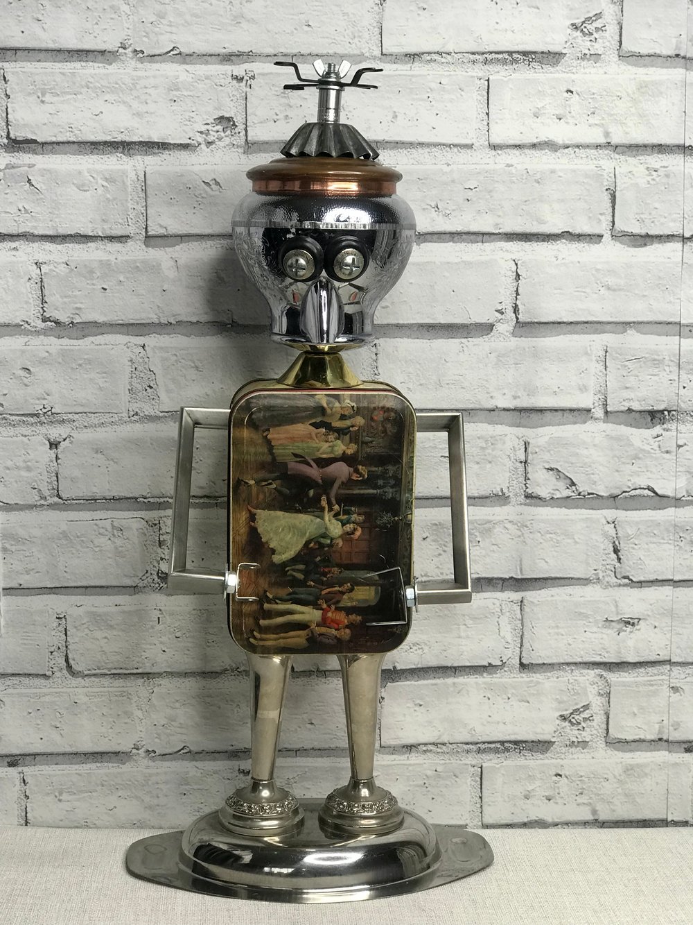 Image of Alien robot 