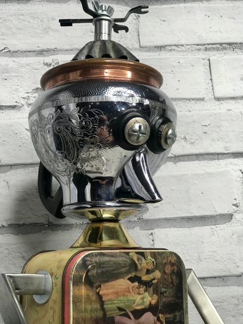 Image of Alien robot 