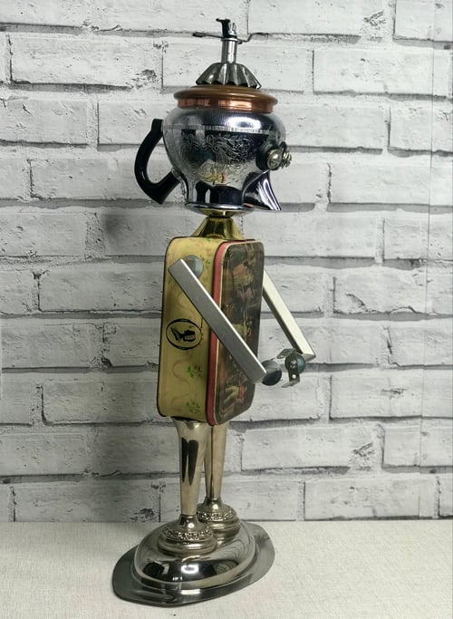 Image of Alien robot 