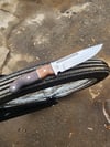Rustys Cycles Bowie Knife