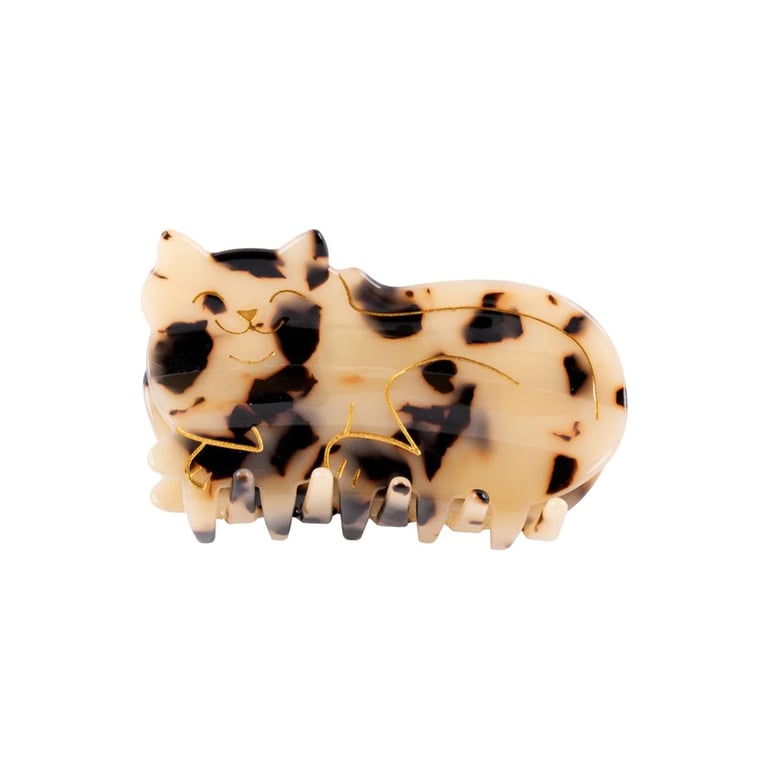 PINCE À CHEVEUX CHAT (PLUSIEURS MODÈLES) - COUCOU SUZETTE ® Image 3