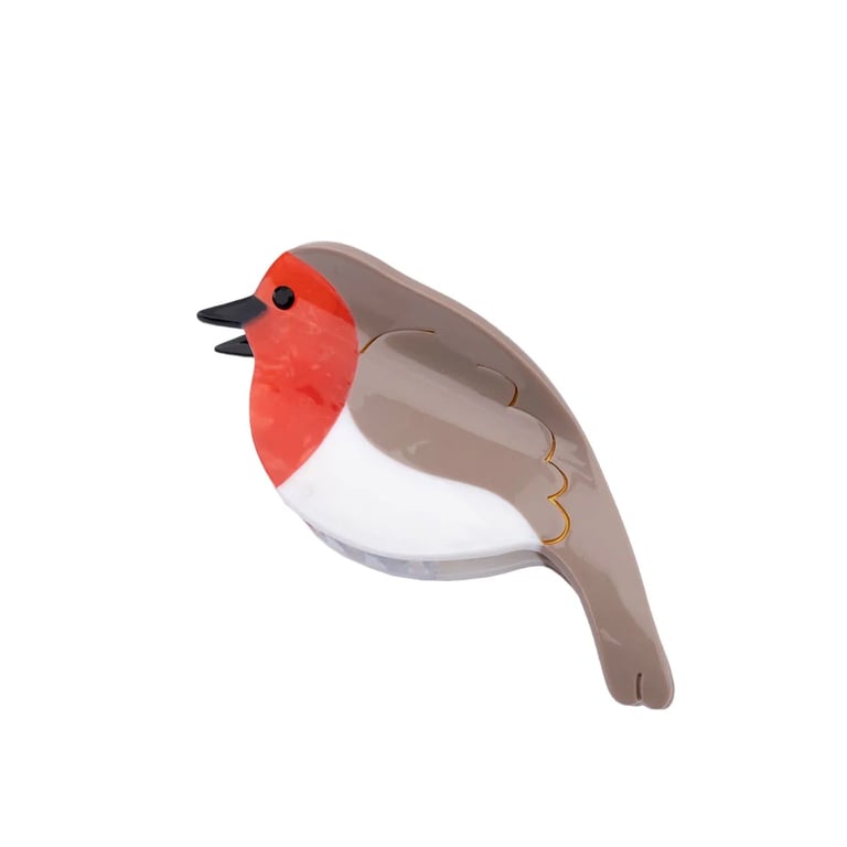  PINCE À CHEVEUX OISEAU (PLUSIEURS MODÈLES) - COUCOU SUZETTE ® Image 2