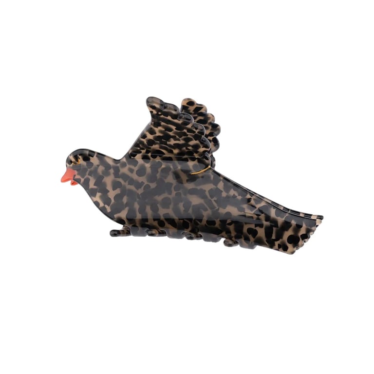  PINCE À CHEVEUX OISEAU (PLUSIEURS MODÈLES) - COUCOU SUZETTE ® Image 3