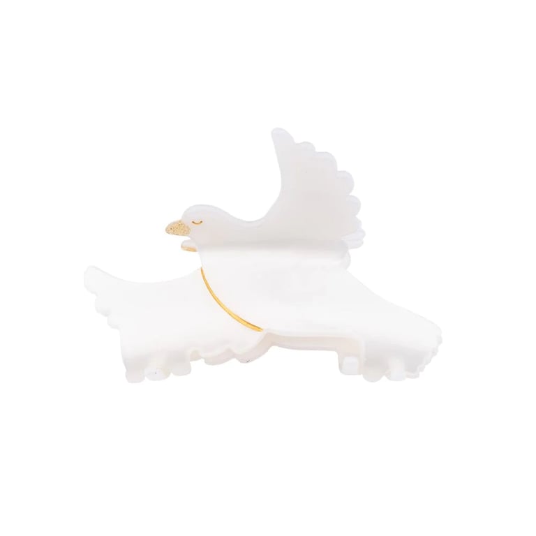 PINCE À CHEVEUX OISEAU (CINQ MODÈLES), COUCOU SUZETTE ® Image 5