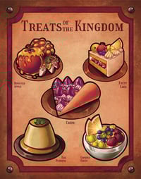 Treats of the Kingdom