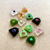 Petit pendentif TAAQ 12 