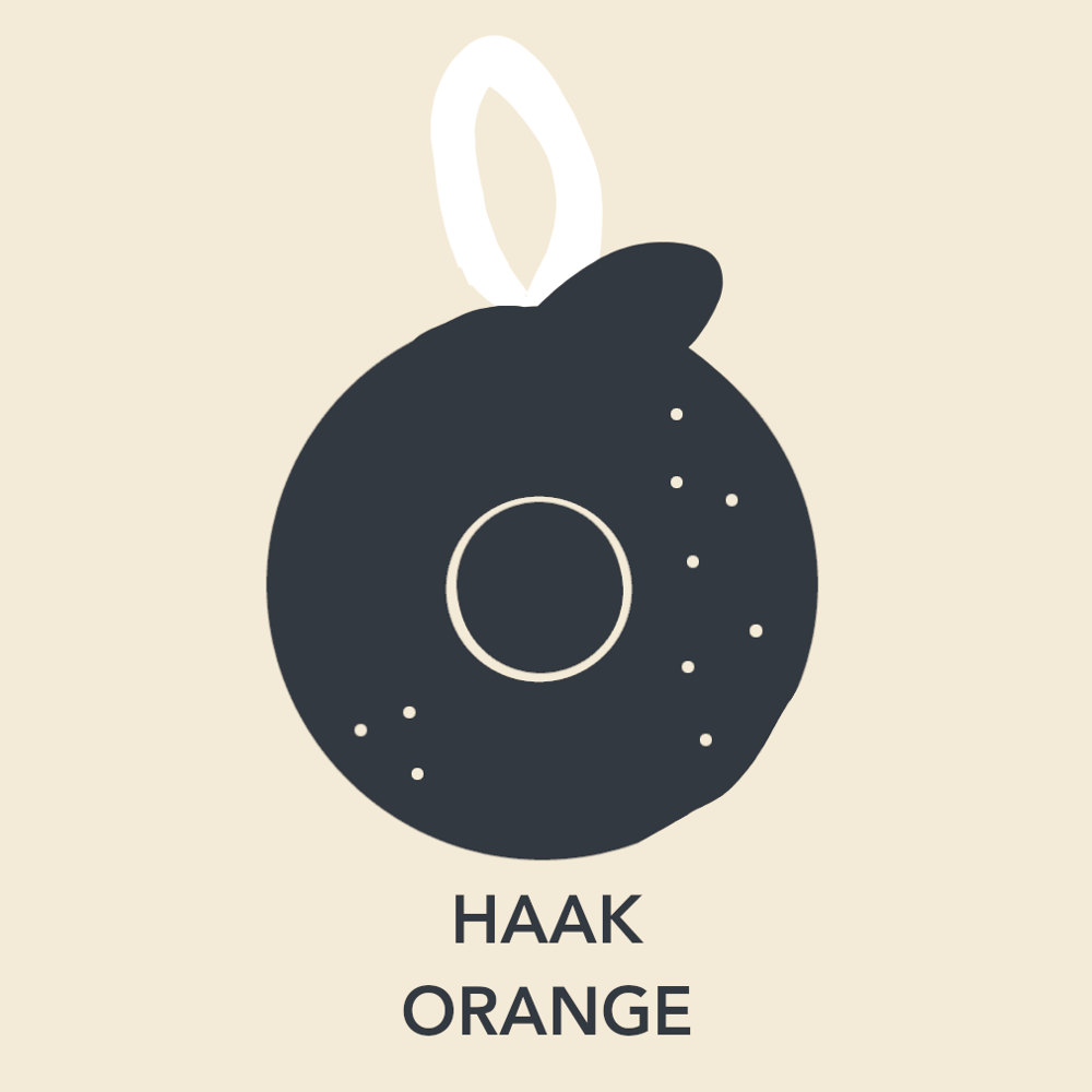 Image of HAAK ORANGE