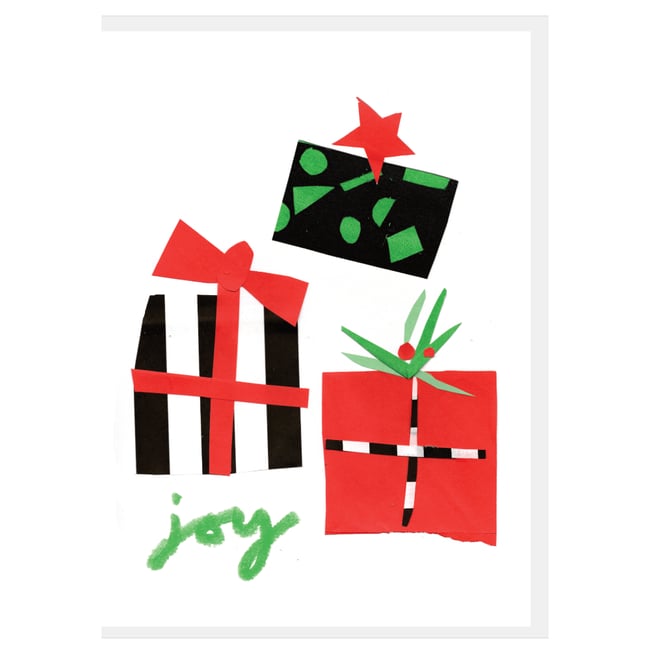 Peace, Hope, Joy - pack of three cards