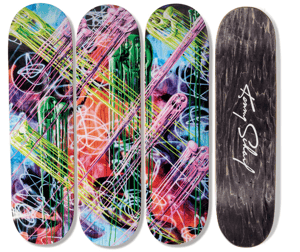 Kenny Scharf - Drip City