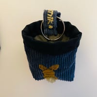 Image 3 of Bunny keychain