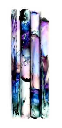 Image 2 of 'Abalone' Bespoke Pen Blanks