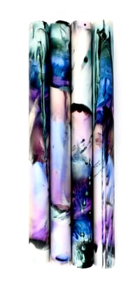 Image 3 of 'Abalone' Bespoke Pen Blanks