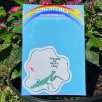 Image 3 of Bug Suncatcher
