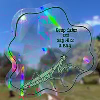 Image 1 of Bug Suncatcher