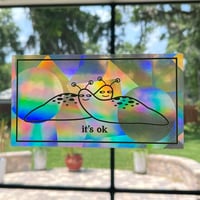 Image 2 of Slug Suncatcher