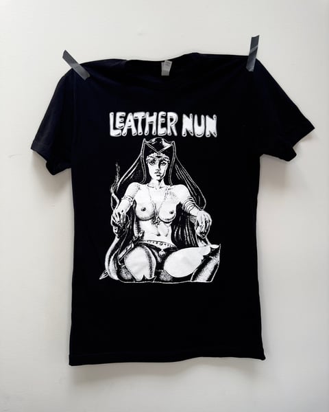 Image of LEATHER NUN