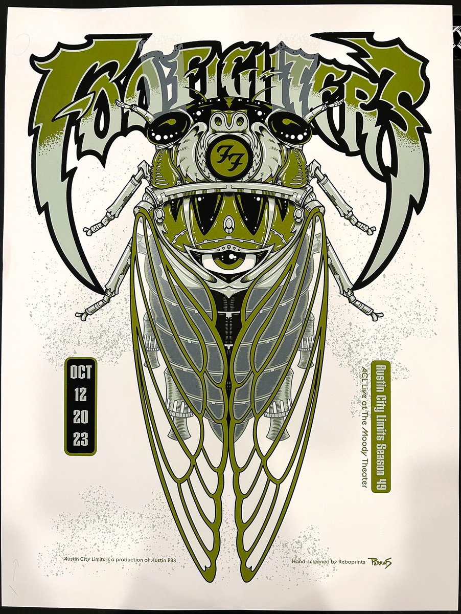 Foo Fighters Austin City Limits Taping 2023 Billy Perkins foo-fighters-austin-city-limits-taping-2023-billy-perkins