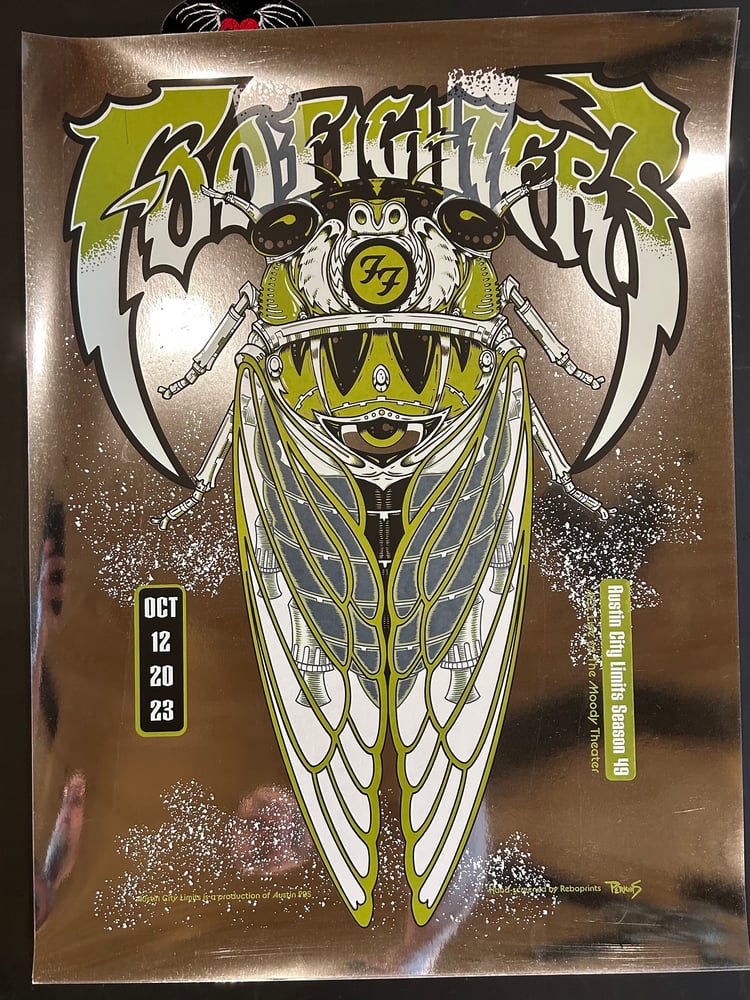 Foo Fighters Austin City Limits Taping 2023 Billy Perkins foo-fighters-austin-city-limits-taping-2023-billy-perkins